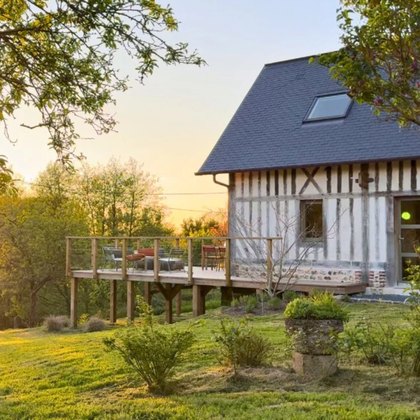 Le Clos du Haut sur Instagram, photographie 1