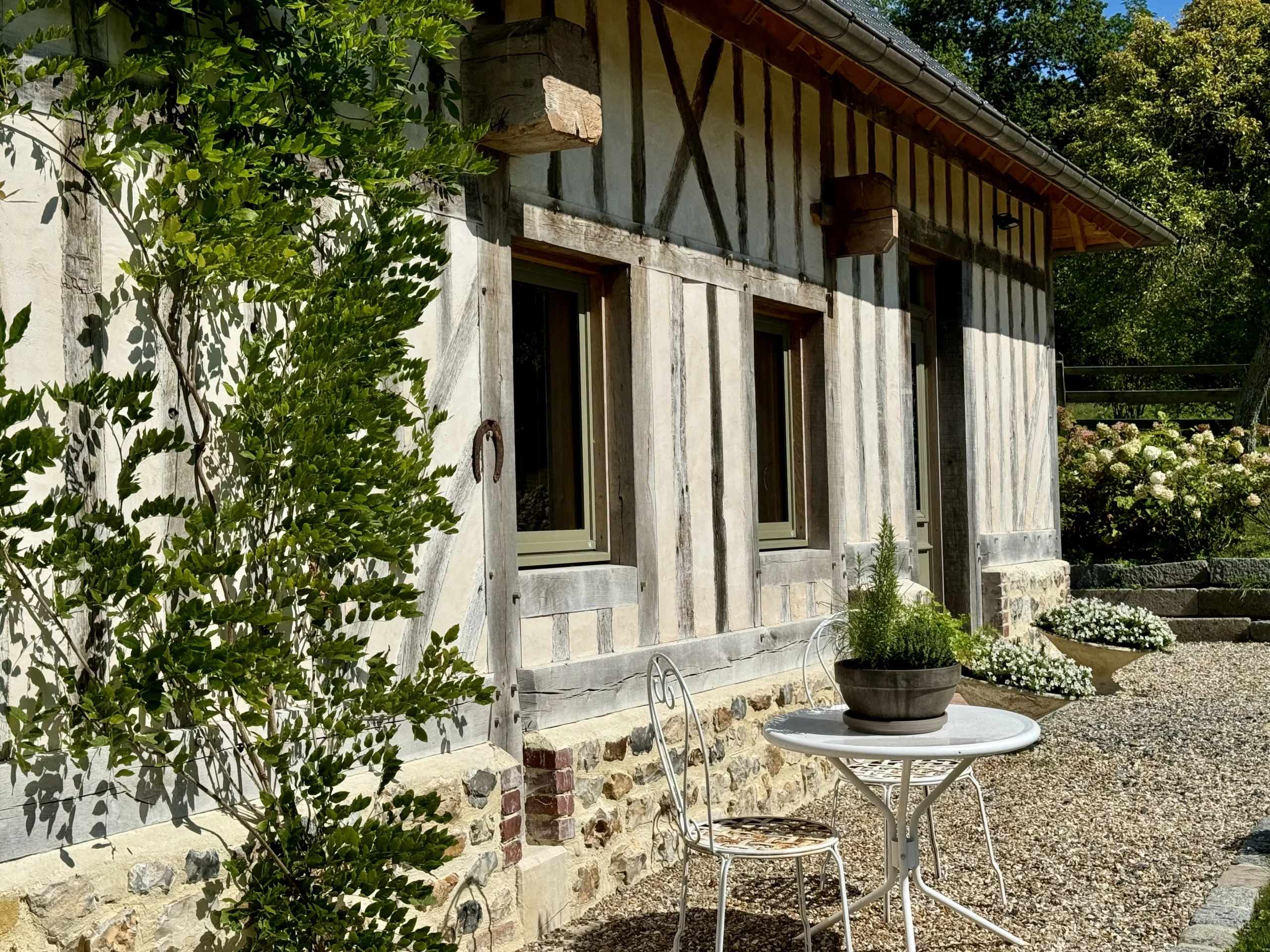 Le Clos du Haut - Vue principale