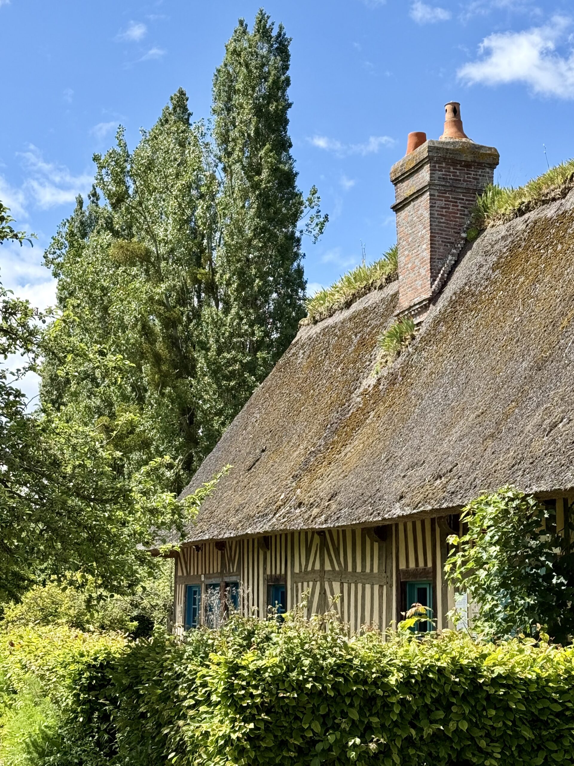 Moulin ancien dans la campagne