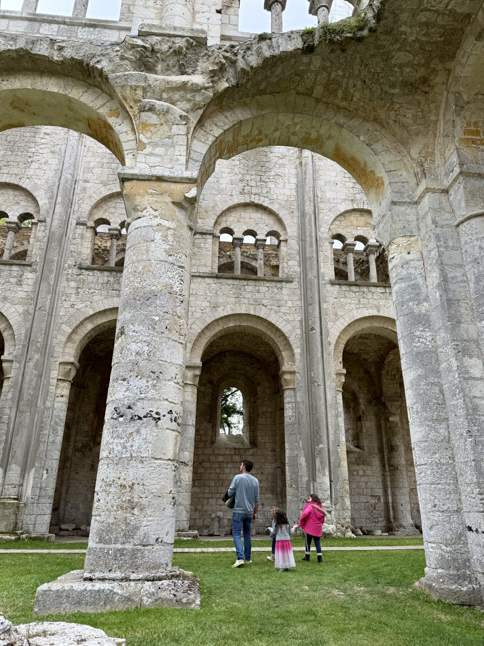Château historique français