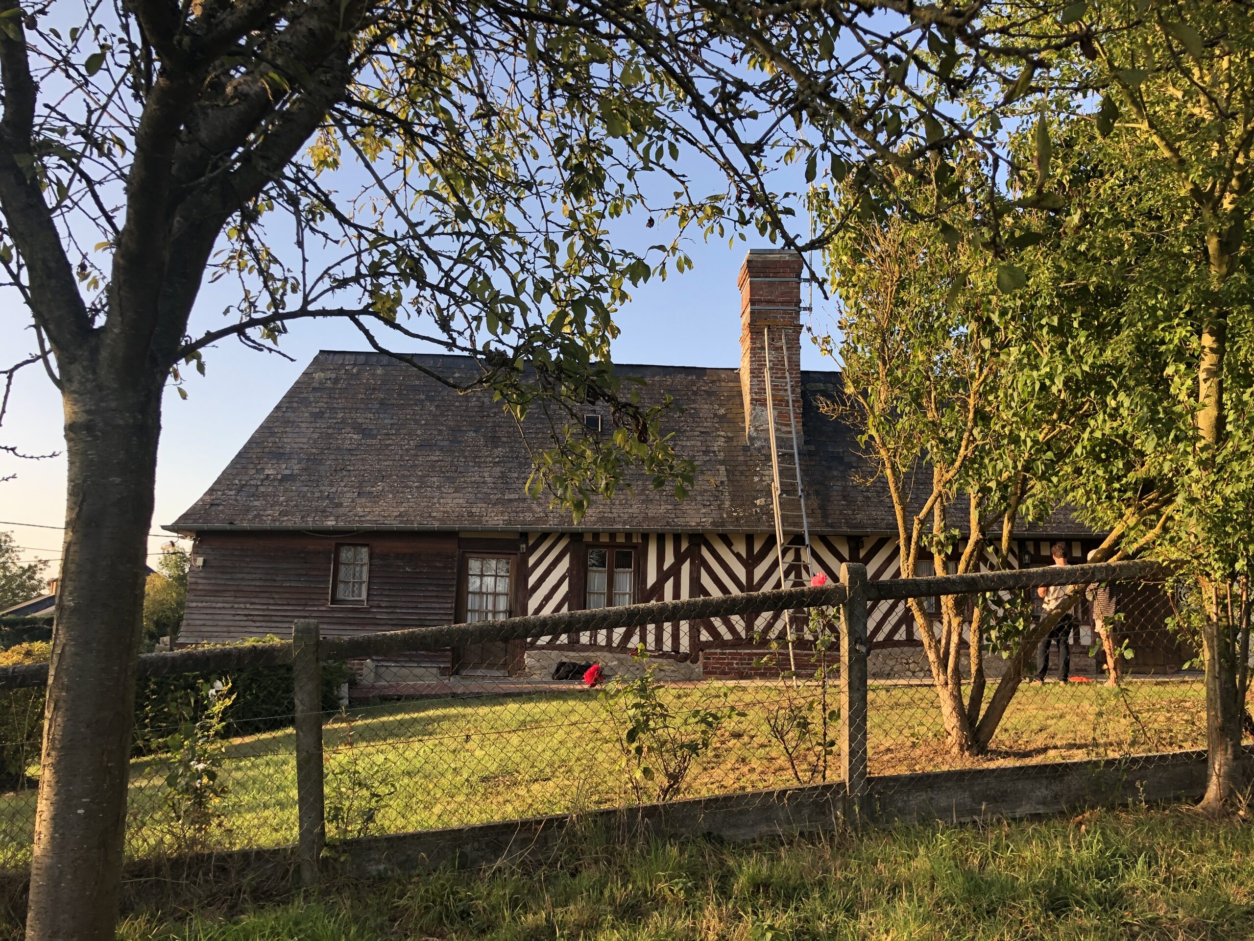 Le Clos du Haut - Vue principale