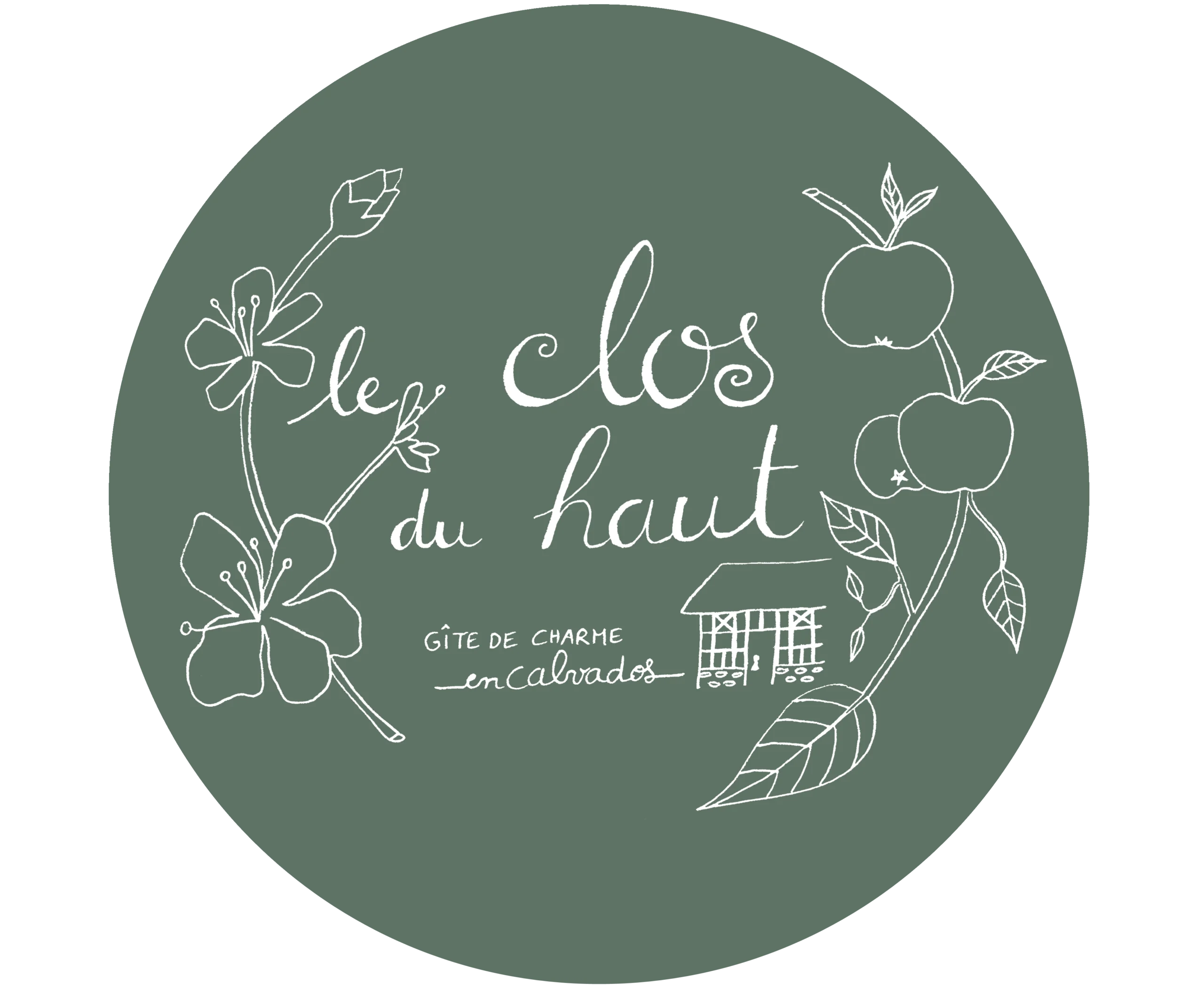 Le Clos du Haut