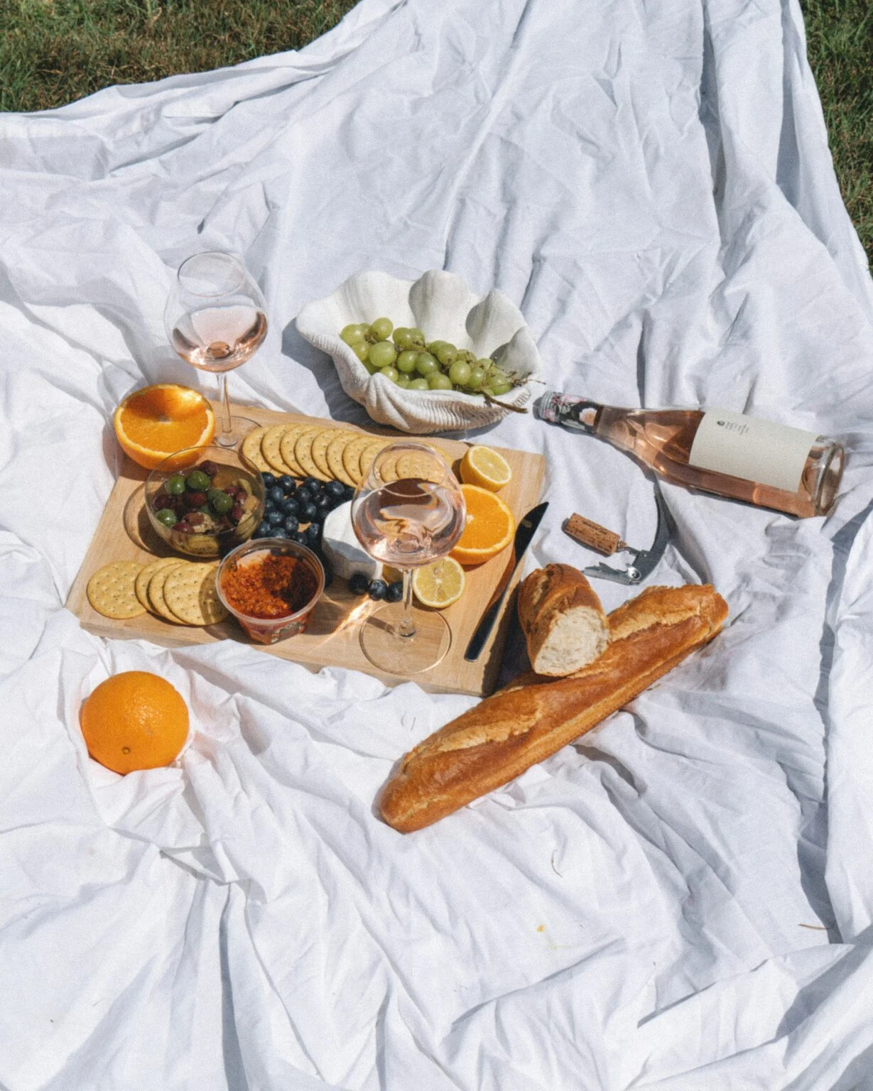 Services à la carte au Clos du Haut